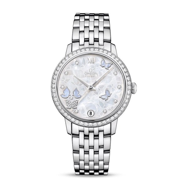 Omega De Ville Woman's watch 424.55.33.20.55.003