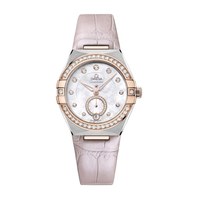 Omega Co‑Axial Master Chronometer Small Seconds 34mm Woman's watch 131.28.34.20.55.001