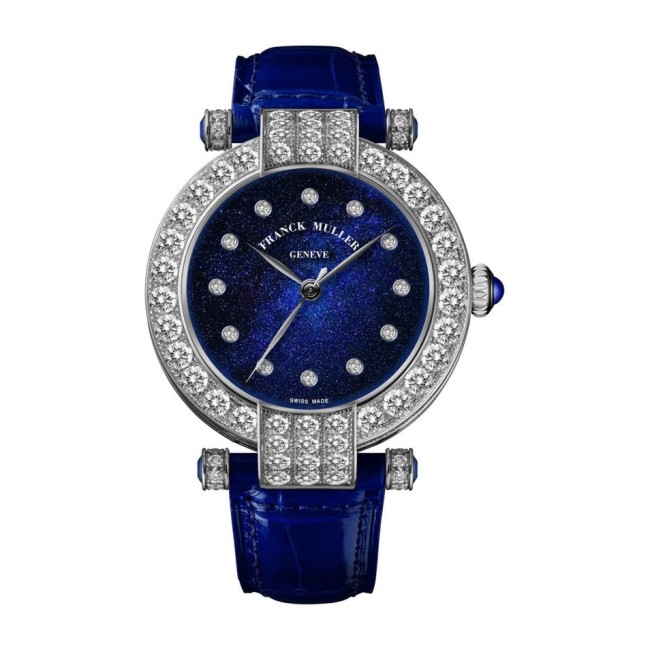 Franck Muller Cielo Woman's Watch 4280 SC FO D 1R IND CD CIELO OG