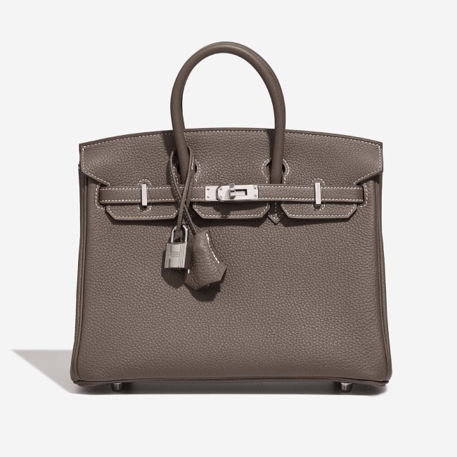 Birkin 25 Togo Etoupe