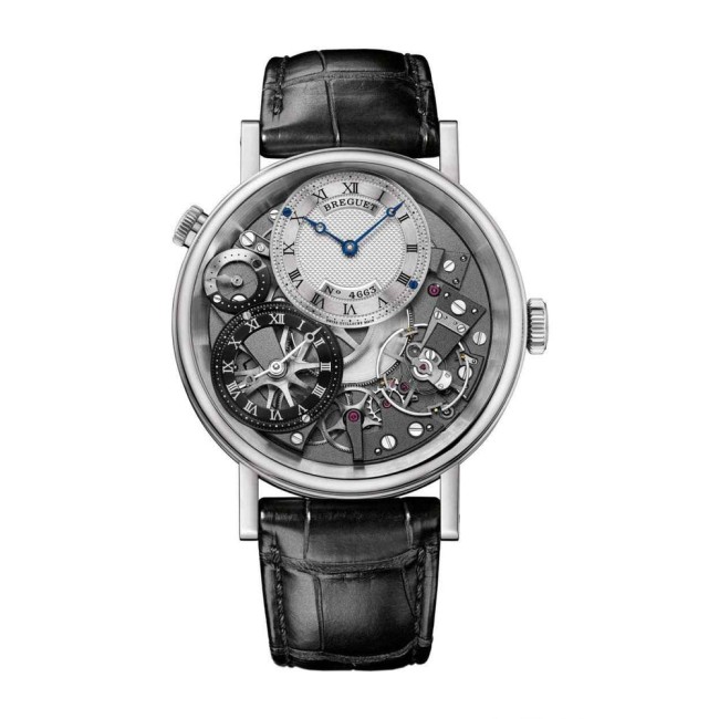 Breguet Tradition 7067 Men's Watch 7067BB/G1/9W6