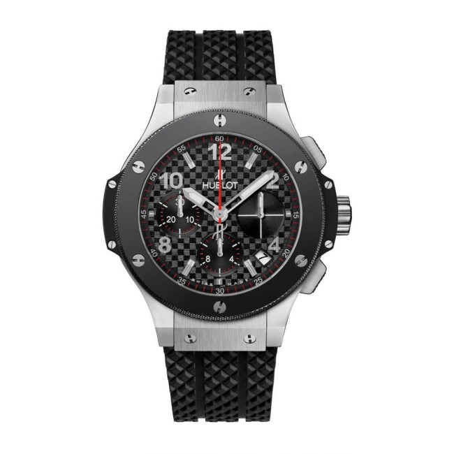 Hublot Big Bang Original Steel Ceramic Men's Watch 341.SB.131.RX