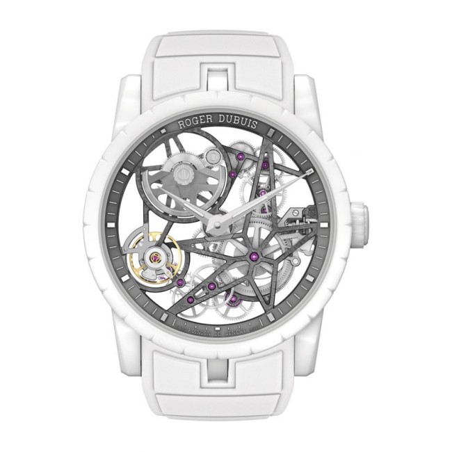 Roger Dubuis Excalibur White MCF Men's watch RDDBEX0949