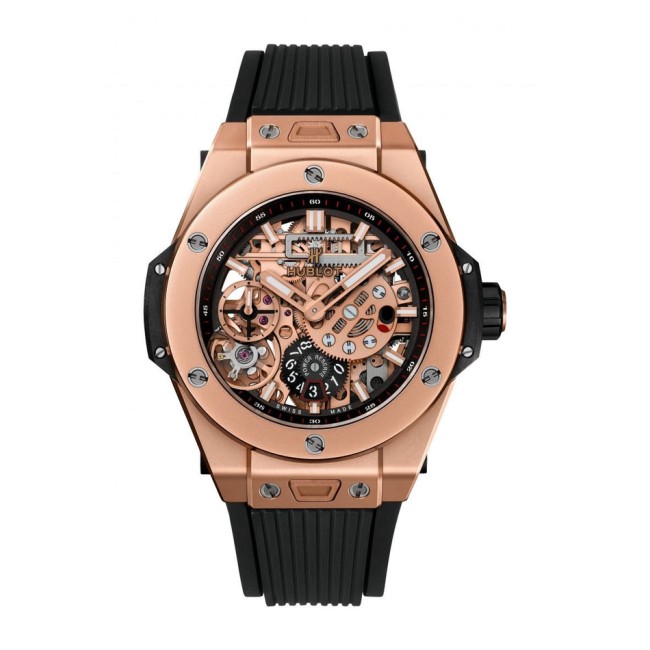 Hublot Big Bang MECA-10 King Gold Men's Watch 414.OI.1123.RX