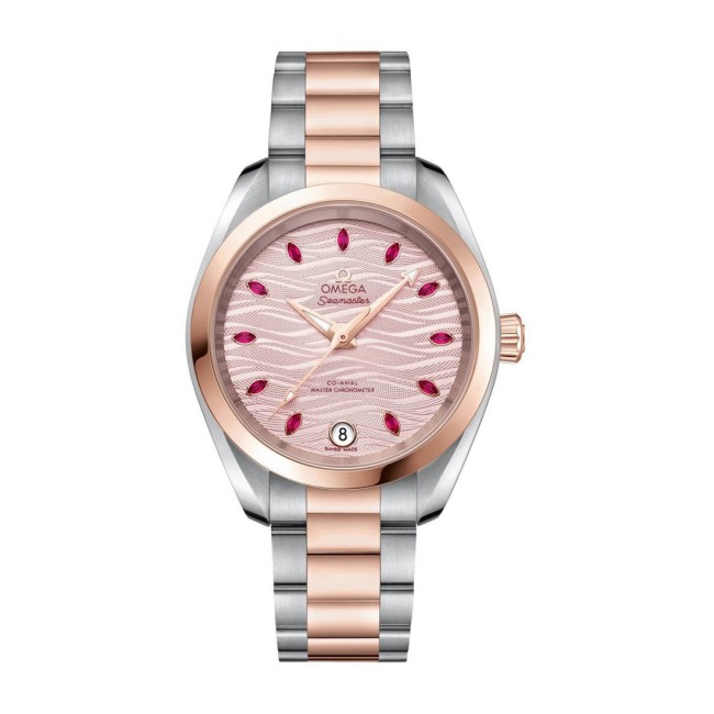 Omega Seamaster Woman's watch 220.20.34.20.60.001