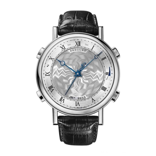 Breguet Classique La Musicale 7800 Men's Watch 7800BB/11/9YV