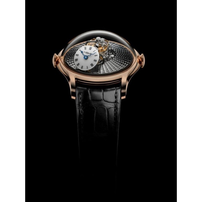 MB&F LM Flying T Red Gold Woman's 05.RL.BG