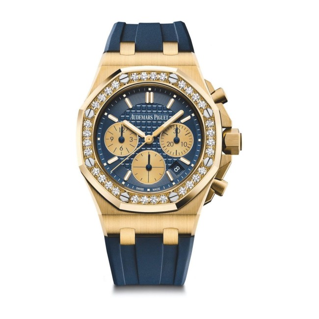 Audemars Piguet Royal Oak Offshore Selfwinding Chronograph Woman's Watch 26231BA.ZZ.D027CA.01