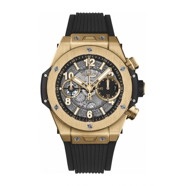 Hublot Big Bang Unico Yellow Gold Men's Watch 441.VX.1131.RX