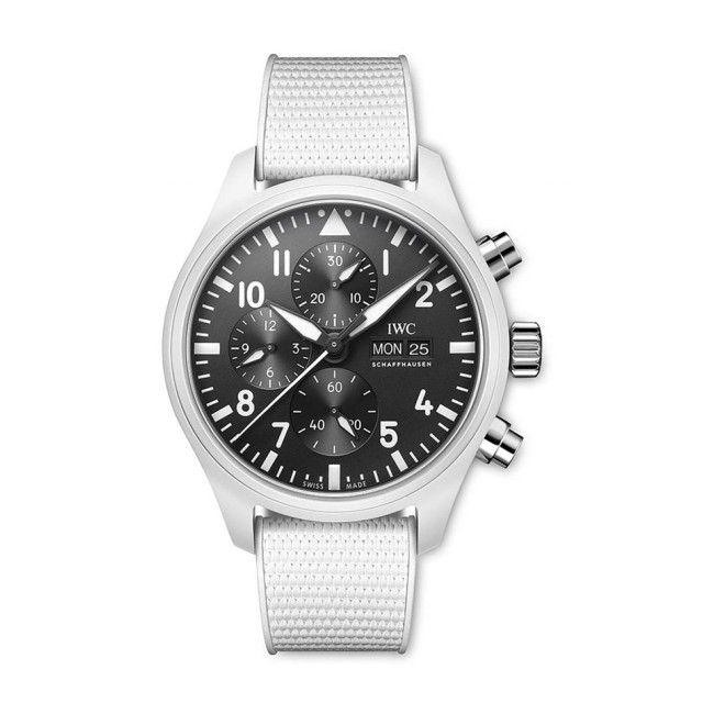 IWC Pilot’s Watch Chronograph Top Gun Edition “Lake Tahoe” Men's IW389105