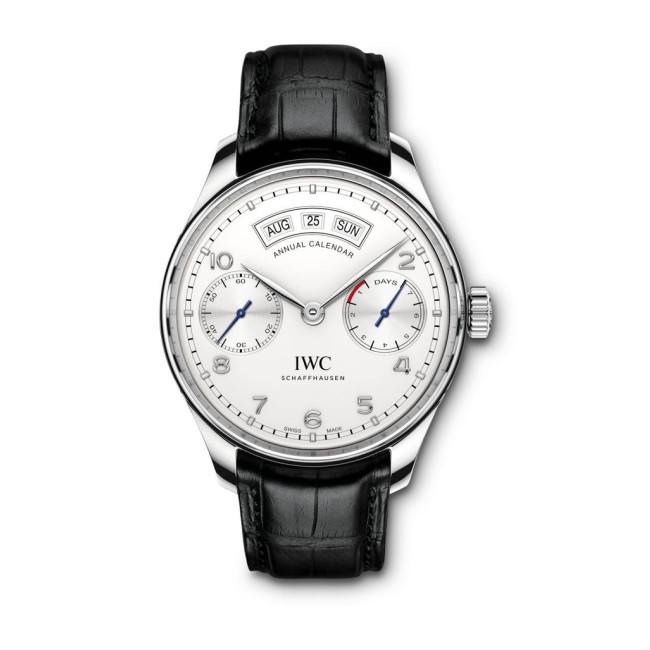 IWC Portugieser Annual Calendar Men's IW503501