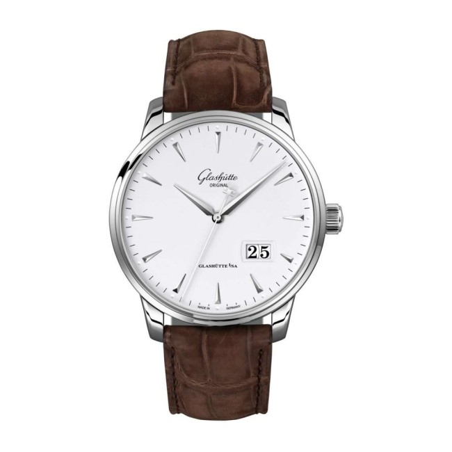 Glashütte Original Senator Excellence Panoramadatum Men's Watch 1-36-03-05-02-31