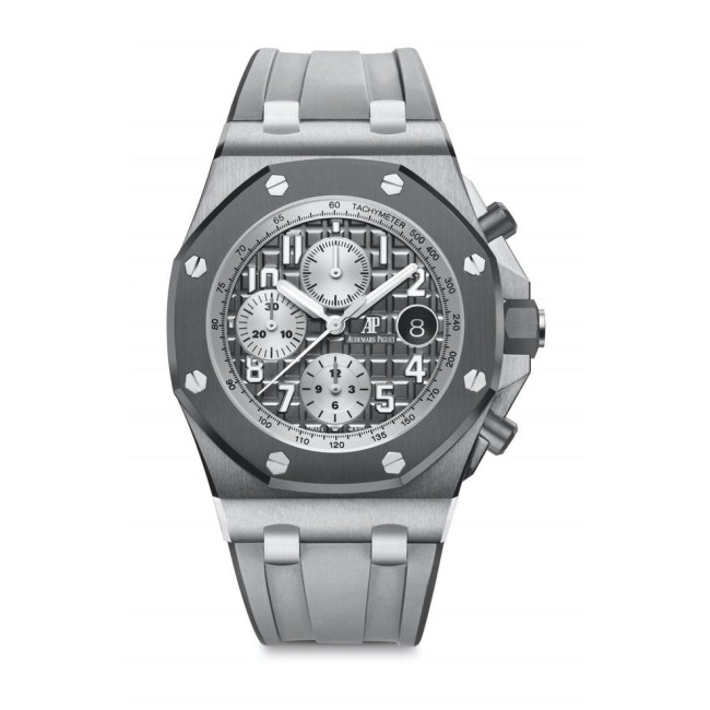 Audemars Piguet Royal Oak Offshore Selfwinding Chronograph Men's Watch 26470IO.OO.A006CA.01