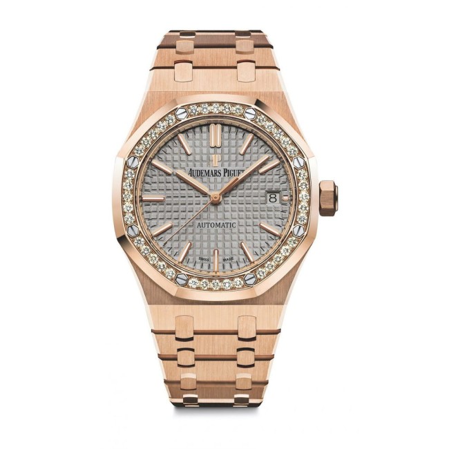 Audemars Piguet Royal Oak Selfwinding Woman's Watch 15451OR.ZZ.1256OR.02