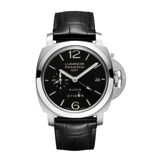 Panerai Luminor 8 Days GMT Men's watch PAM00233