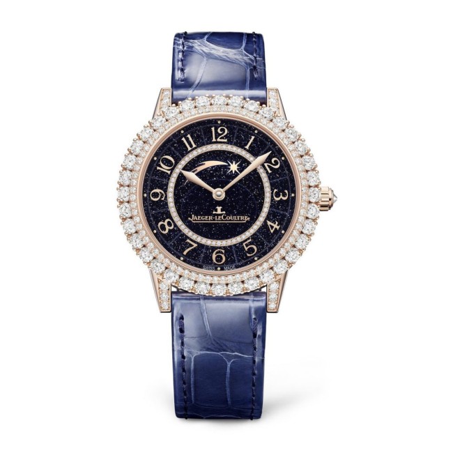 Jaeger-LeCoultre Rendez-Vous Dazzling Shooting Star Woman's watch Q364247J