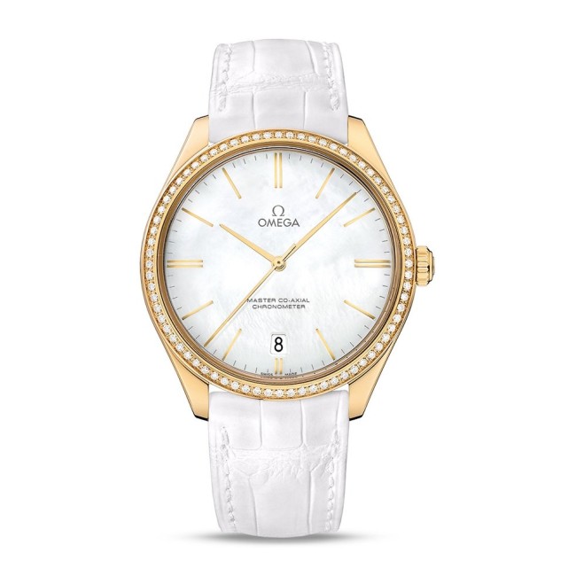 Omega De Ville Woman's watch 432.58.40.21.05.002