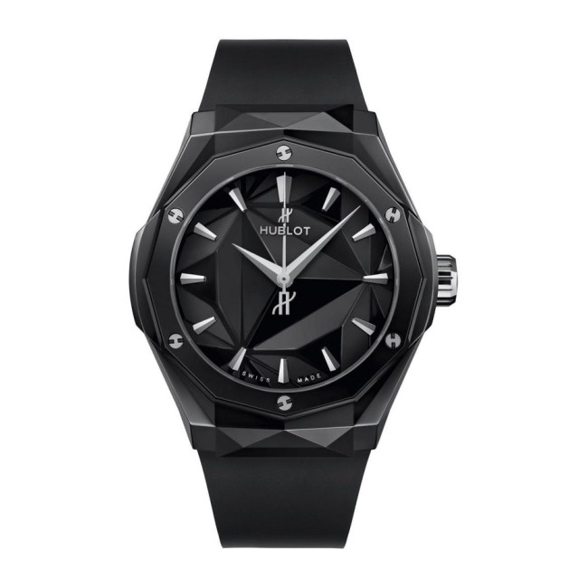 Hublot Classic Fusion Orlinski Black Magic 40mm Men's Watch 550.CS.1800.RX.ORL21