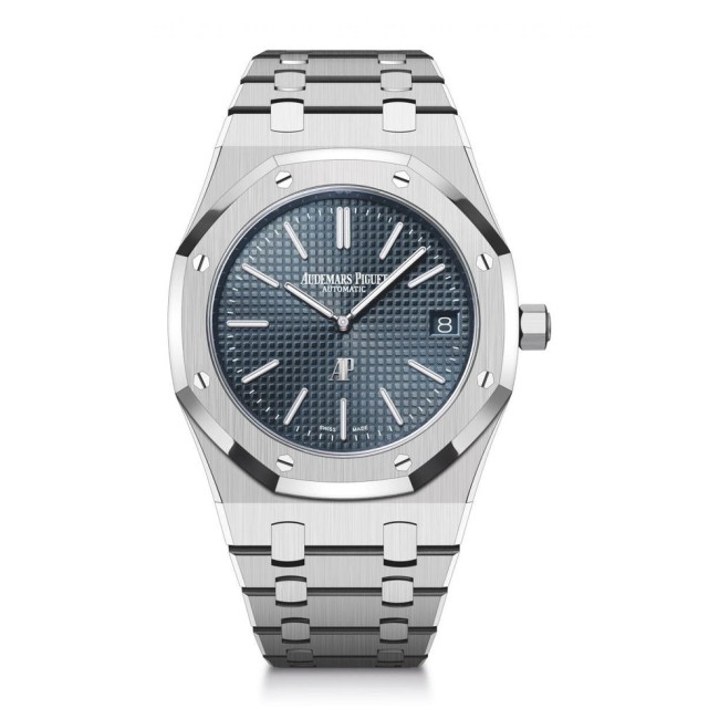 Audemars Piguet Royal Oak “Jumbo” Extra-Thin Men's Watch 16202ST.OO.1240ST.01