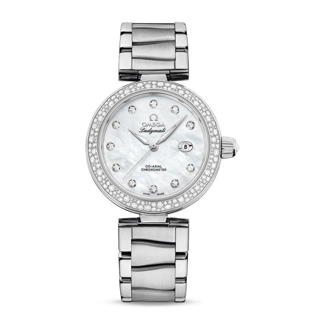 Omega De Ville Woman's watch 425.35.34.20.55.002