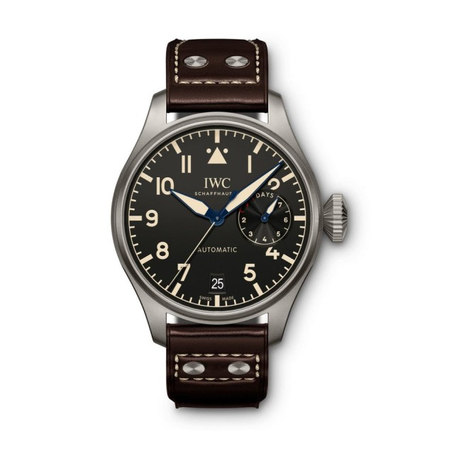 IWC Big Pilot’s Watch Heritage Men's IW501004