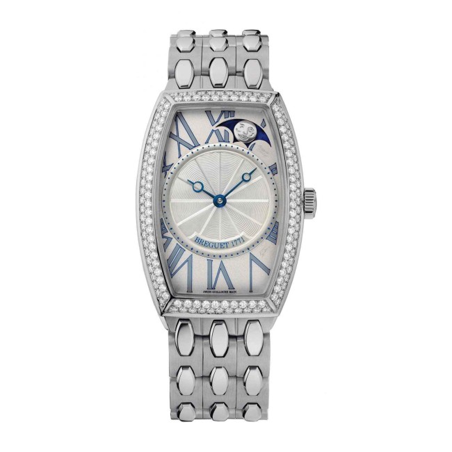 Breguet Heritage 8861 Woman's Watch 8861BB/11/BB0/D000