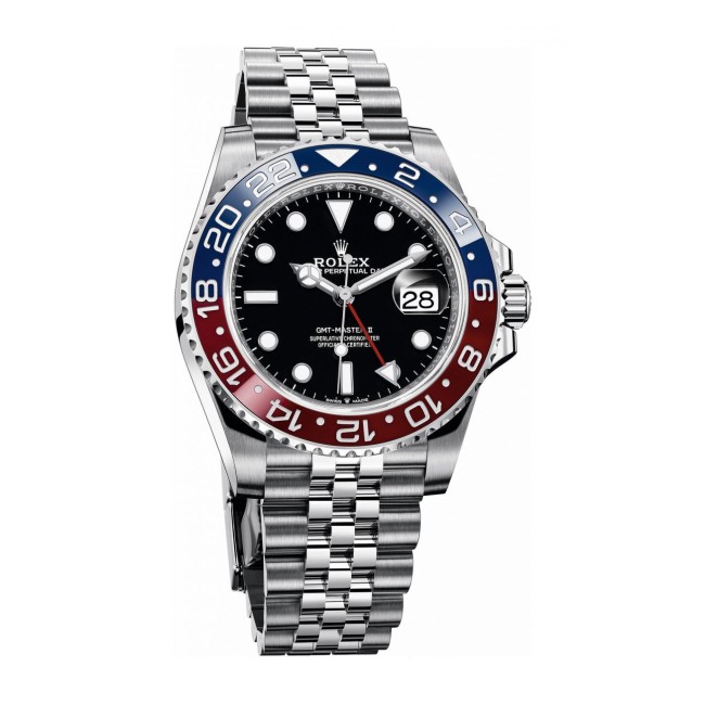 Rolex GMT-Master II Pepsi