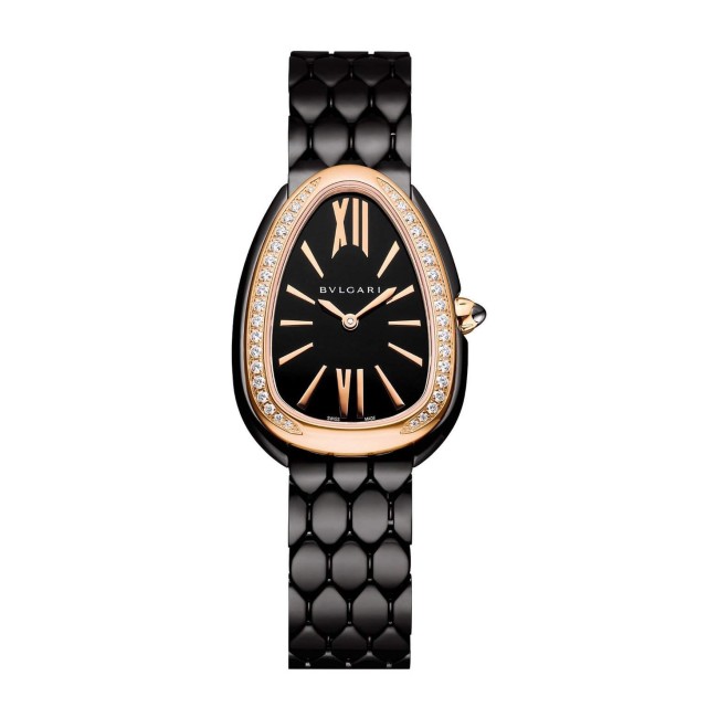 Bvlgari Serpenti Seduttori Woman's Watch 103706