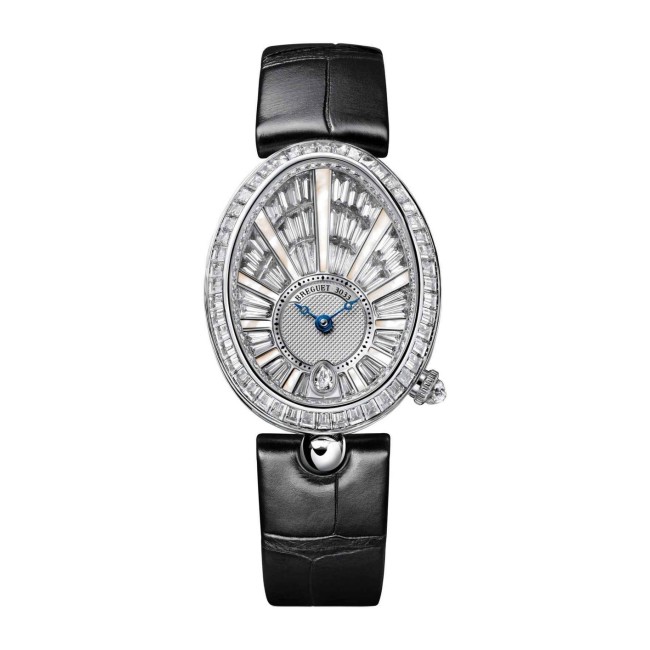 Breguet Reine de Naples 8939 Woman's Watch 8939BB/6D/964/DD0D