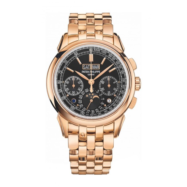 Patek Philippe Grandes Complications Chronograph, Perpetual Calendar Men's watch 5270/1R-001