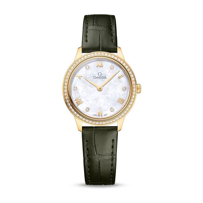 Omega De Ville Woman's watch 434.58.28.60.55.002