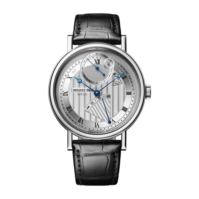 Breguet Classique Chronométrie 7727 Men's Watch 7727BB/12/9WU