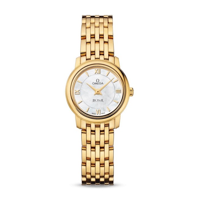 Omega De Ville Woman's watch 424.50.24.60.05.001