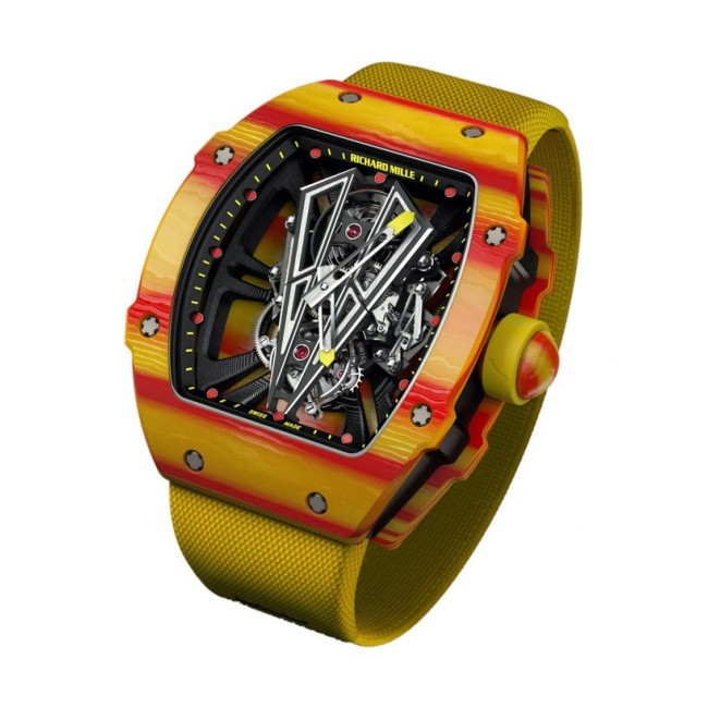 Richard Mille RM 27-03 Tourbillon Rafael Nadal Men's watch