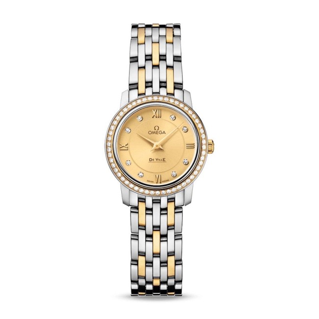 Omega De Ville Woman's watch 424.25.24.60.58.001