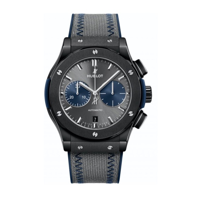 Hublot Classic Fusion Chronograph Bol d’Or Mirabaud Men's Watch 521.CM.7070.NR.BOM