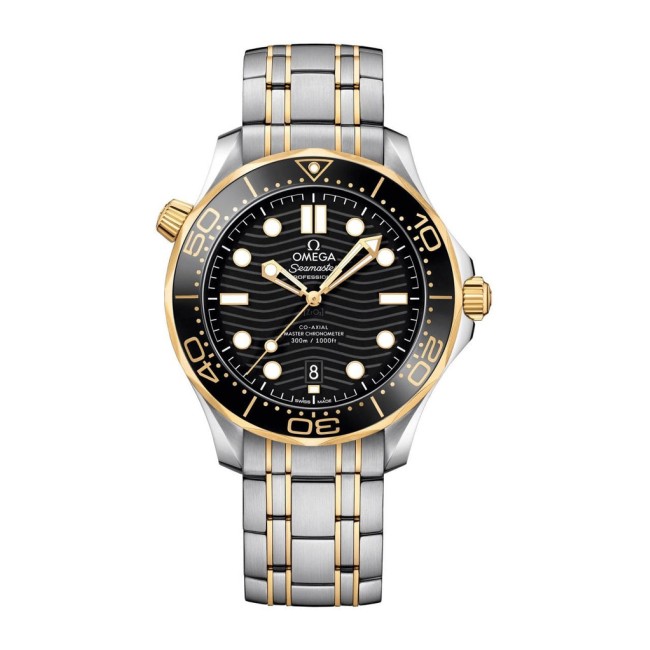 Omega Seamaster Men's watch 210.20.42.20.01.002