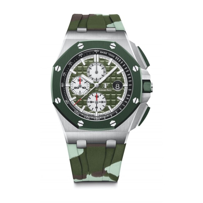 Audemars Piguet Royal Oak Offshore Selfwinding Chronograph Men's Watch 26400SO.OO.A055CA.01