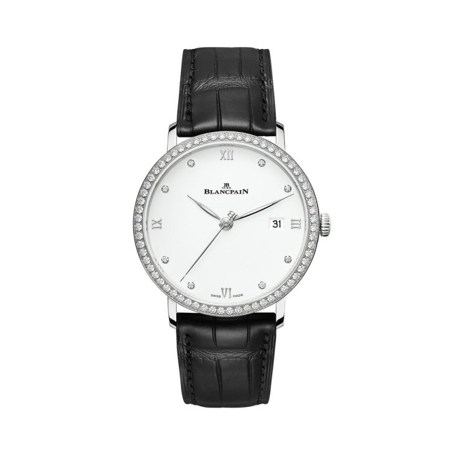 Blancpain Villeret Ultraplate Woman's watch 6224 4628 55B