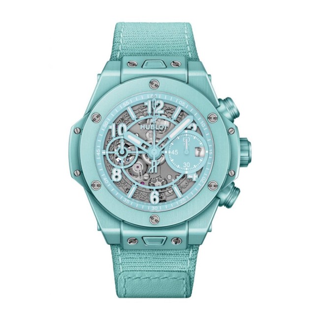 Hublot Big Bang Unico Summer Men's Watch 441.UB.5120.NR