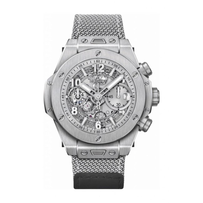 Hublot Big Bang Unico Essential Grey Men's Watch 441.NX.4210.RX.HEC22