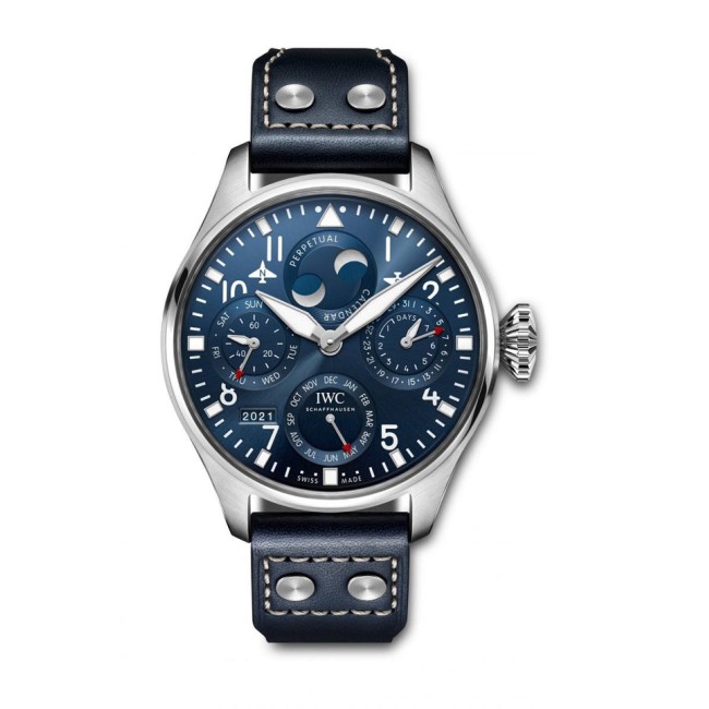 IWC Big Pilot’s Watch Perpetual Calendar Men's IW503605