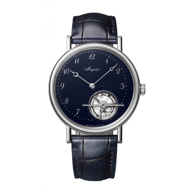 Breguet Tourbillon Extra-Plat 5367 Men's Watch 5367PT/2Y/9WU