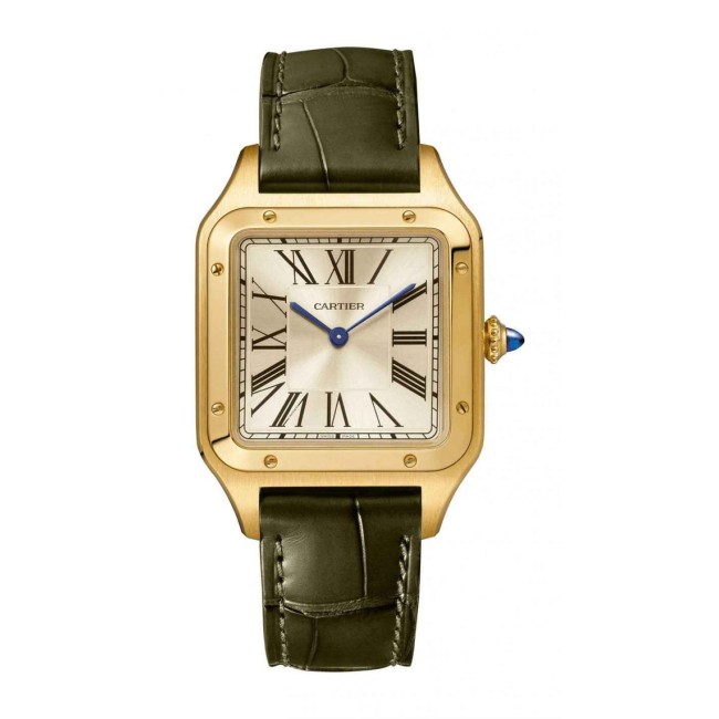 Cartier Santos-Dumont Men's watch WGSA0027