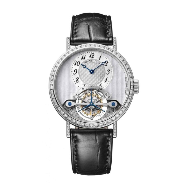 Breguet Classique Tourbillon 3358 Woman's Watch 3358BB/52/986/DD00