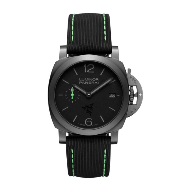 Panerai Luminor Quaranta Razer Special Edition Men's watch PAM01353