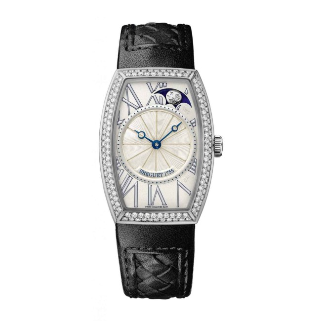 Breguet Heritage 8861 Woman's Watch 8861BB/11/386/D000