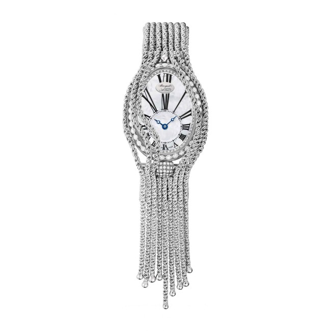 Breguet Reine de Naples 8928 Woman's Watch 8928BB/51/J60/DD0D