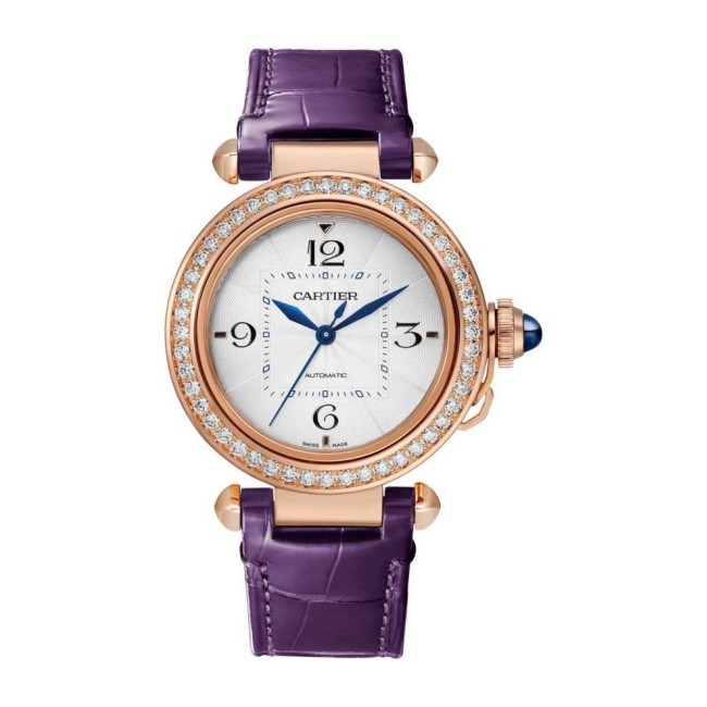 Cartier Pasha de Cartier Woman's watch WJPA0012