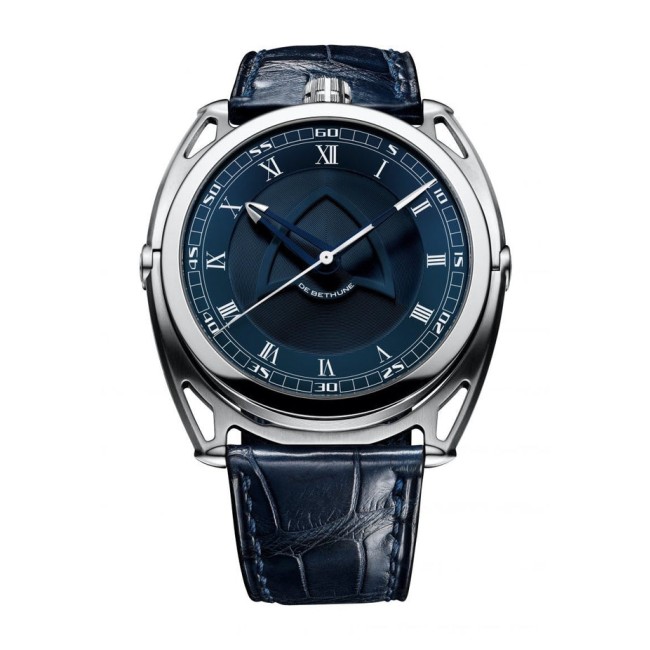 De Bethune DB27 Titan Hawk V2 Men's Watch DB27TIS3V2